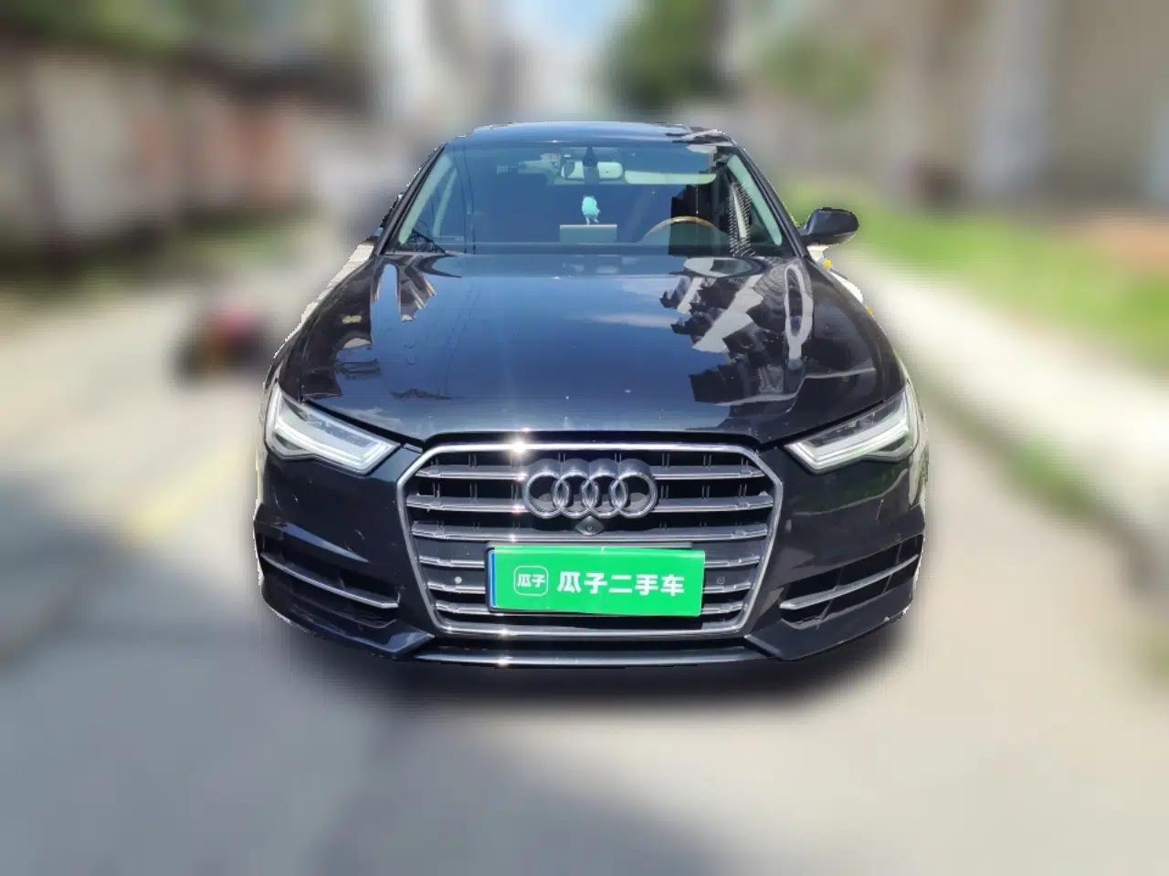 Audi A6L 2018 30th Anniversary Edition 30 FSI Style Model — миниатюра 2