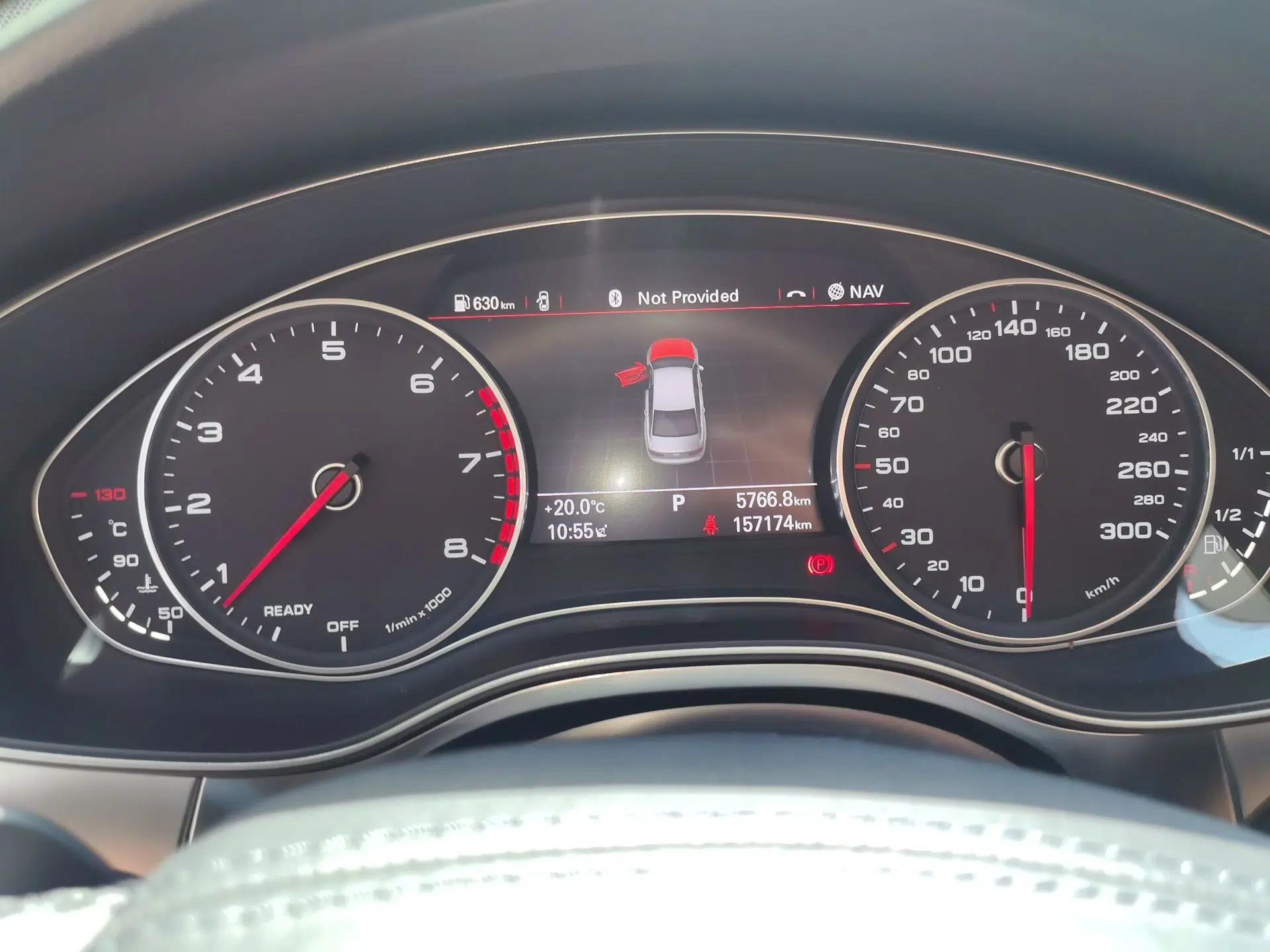 Audi A6L 2018 30th Anniversary Edition 30 FSI Style Model — миниатюра 11