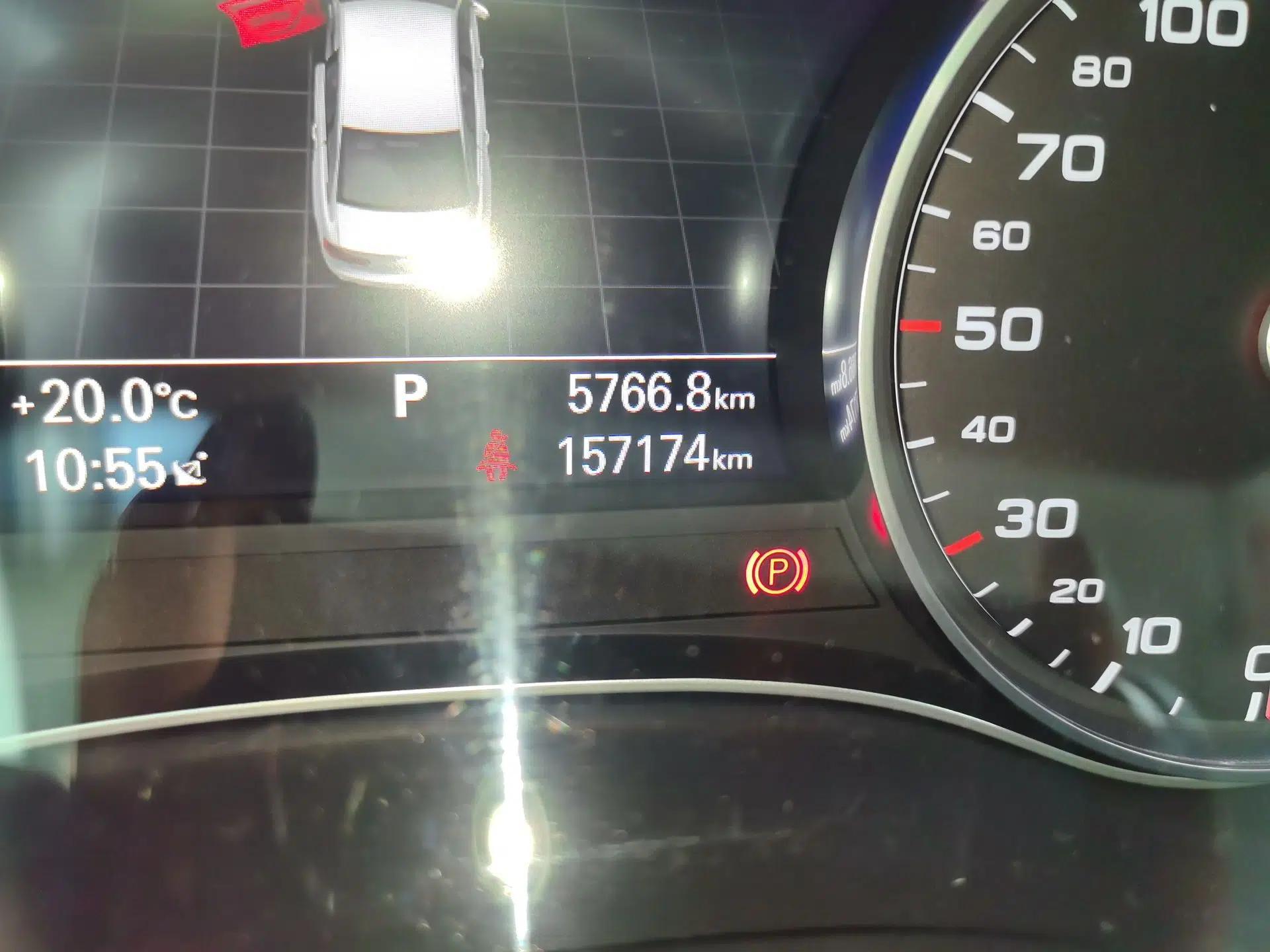 Audi A6L 2018 30th Anniversary Edition 30 FSI Style Model — миниатюра 12