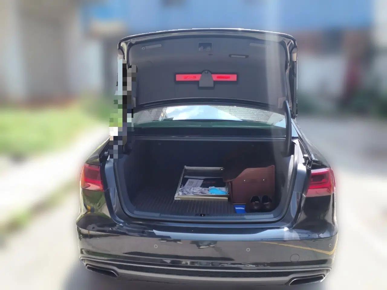 Audi A6L 2018 30th Anniversary Edition 30 FSI Style Model — миниатюра 19