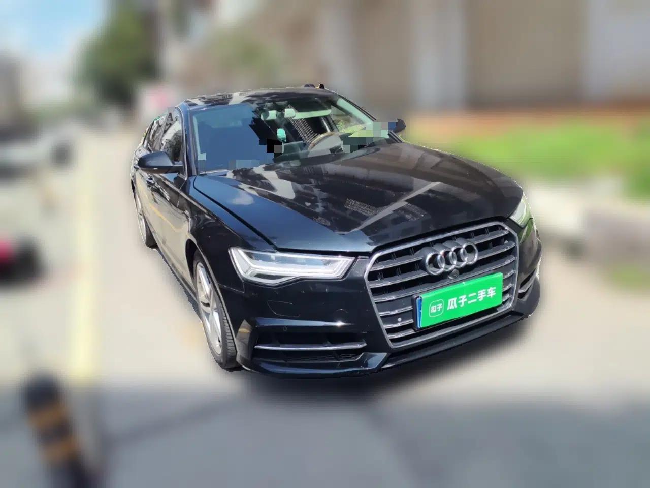 Audi A6L 2018 30th Anniversary Edition 30 FSI Style Model — миниатюра 3