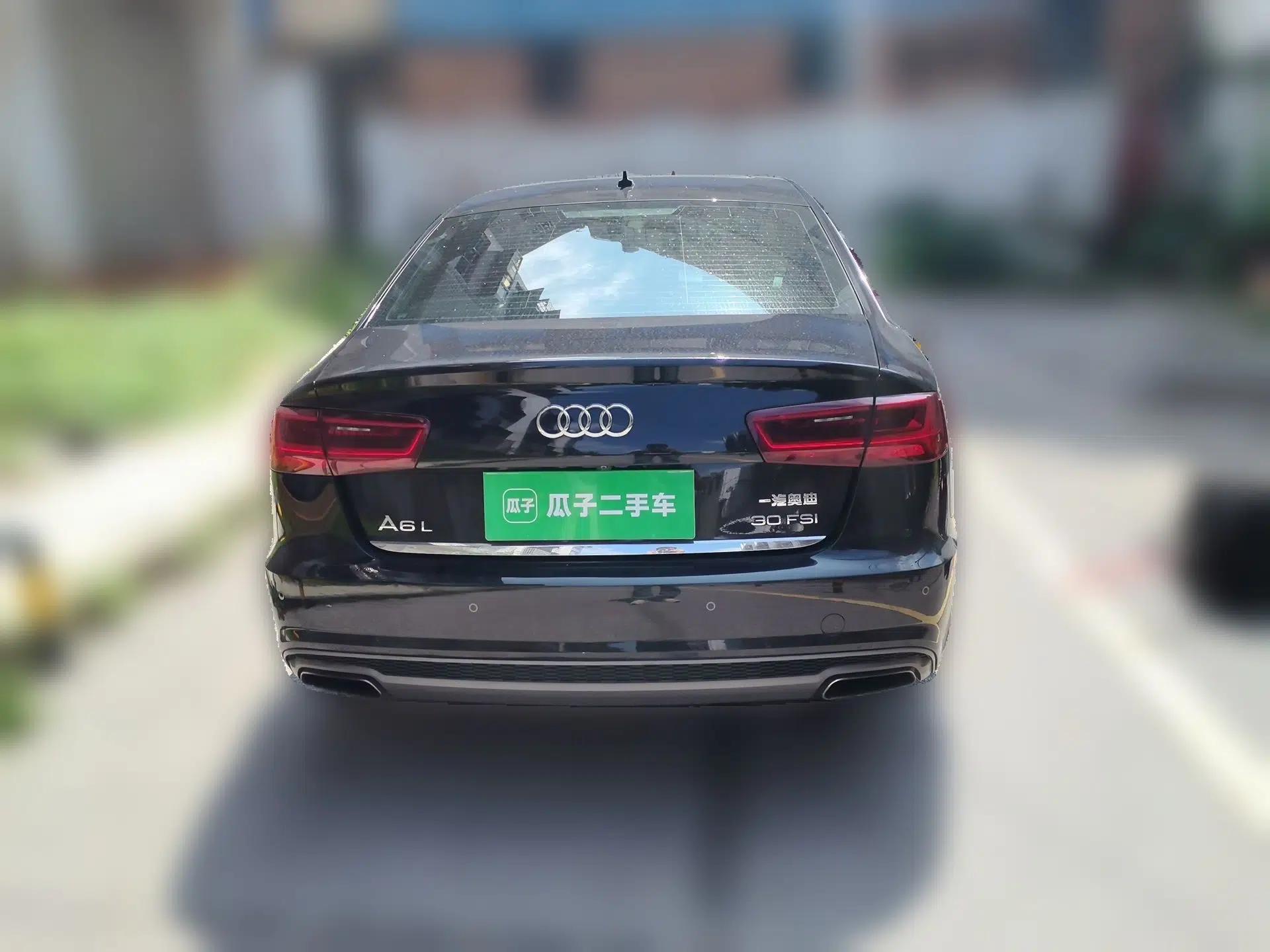 Audi A6L 2018 30th Anniversary Edition 30 FSI Style Model — миниатюра 5