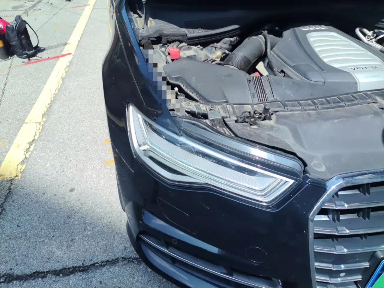 Audi A6L 2018 30th Anniversary Edition 30 FSI Style Model — миниатюра 7