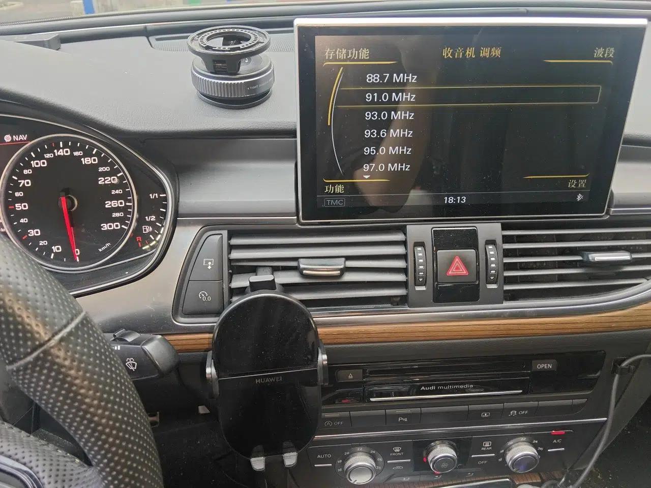 Audi A6L 2014 TFSI Standard Model — миниатюра 13