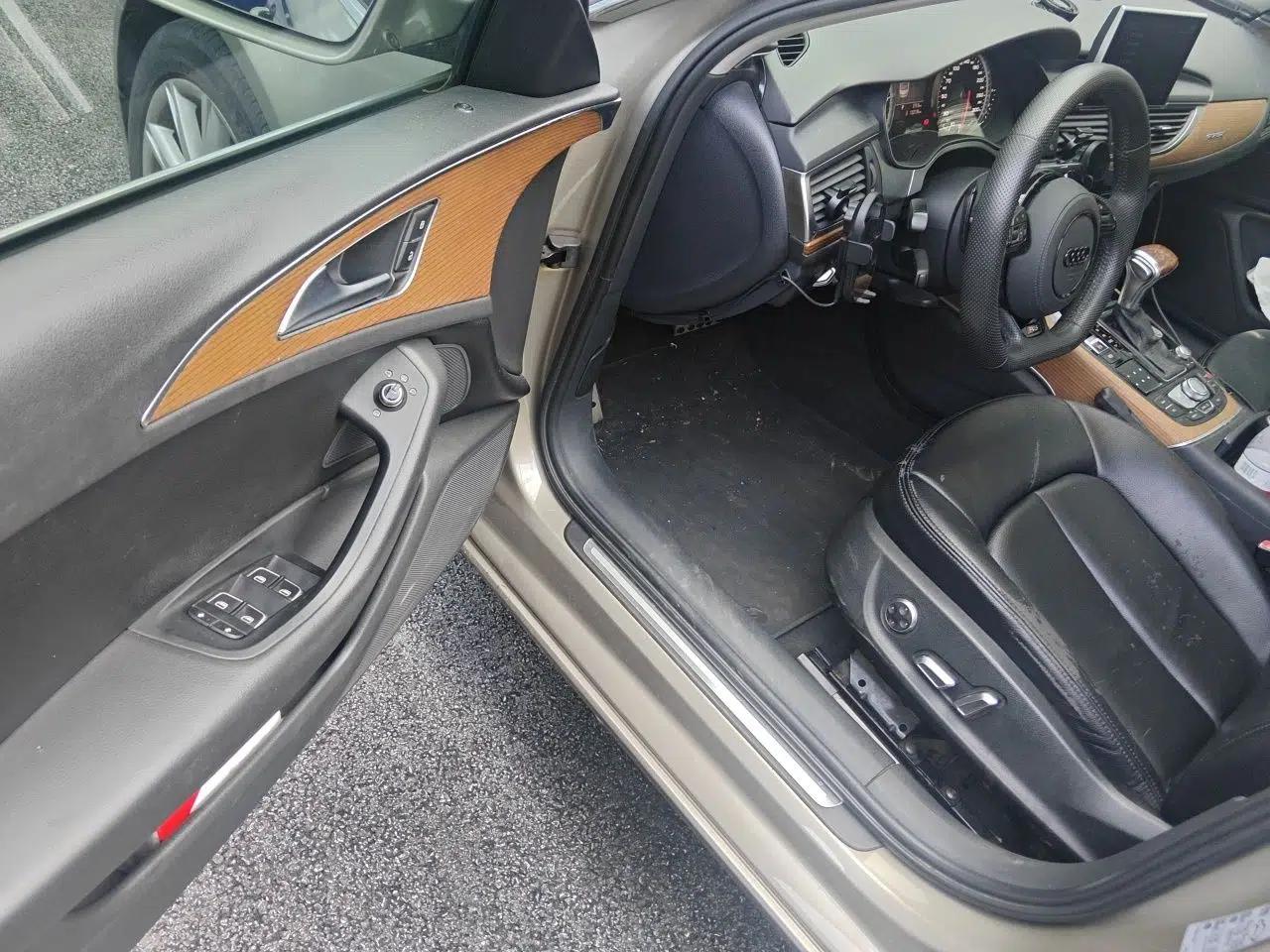 Audi A6L 2014 TFSI Standard Model — миниатюра 16