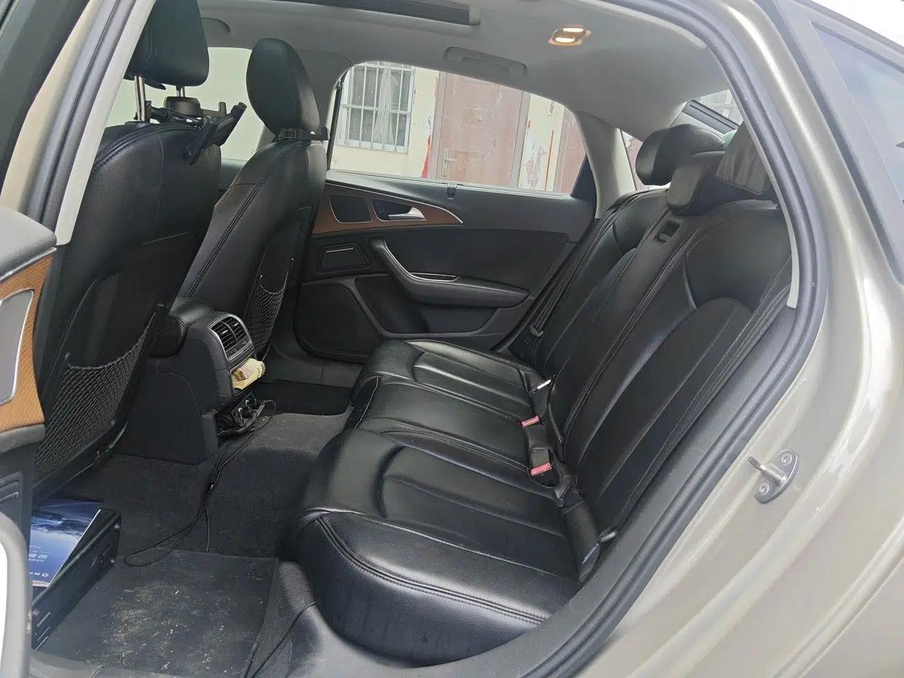 Audi A6L 2014 TFSI Standard Model — миниатюра 17