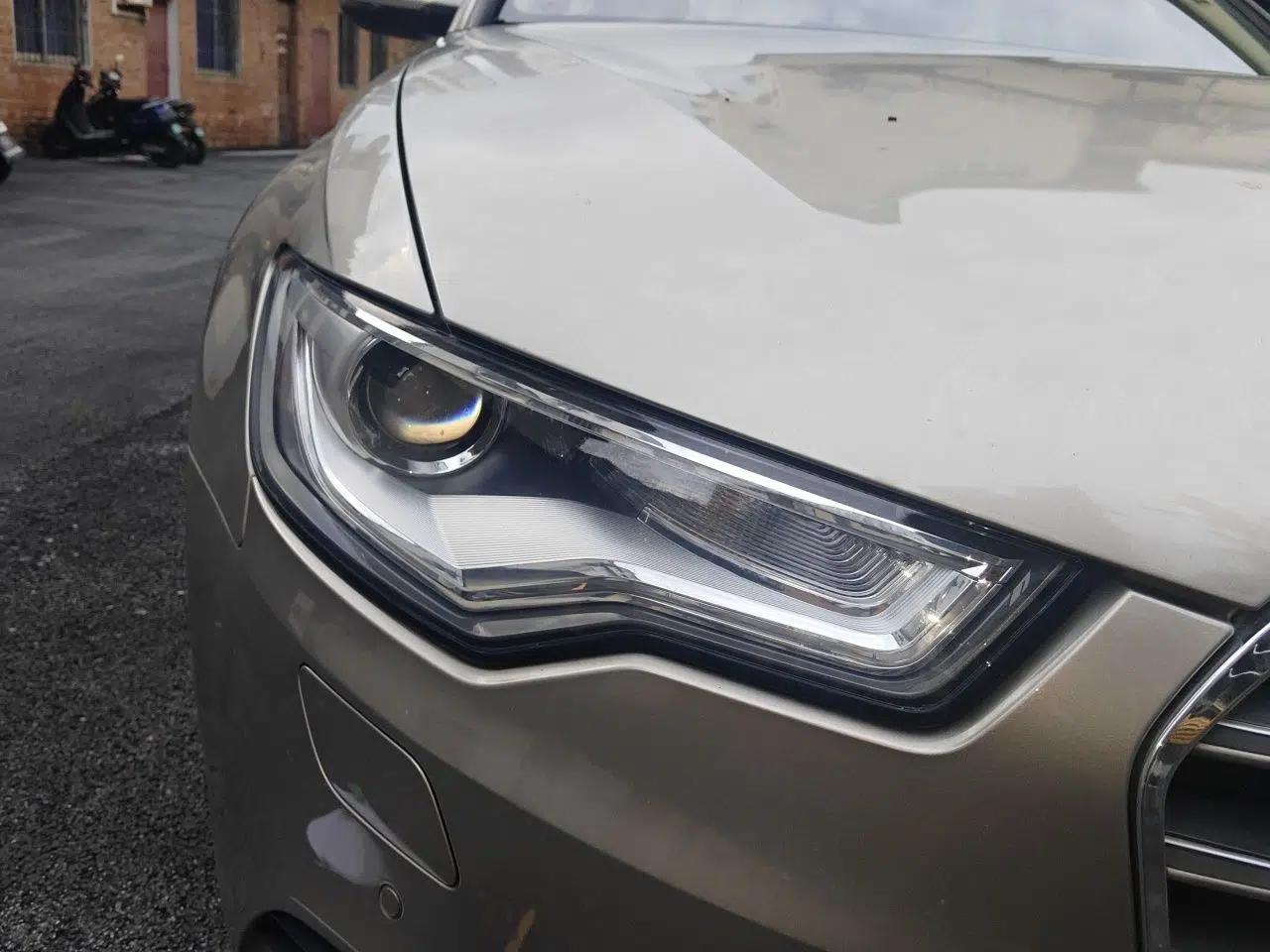 Audi A6L 2014 TFSI Standard Model — миниатюра 7
