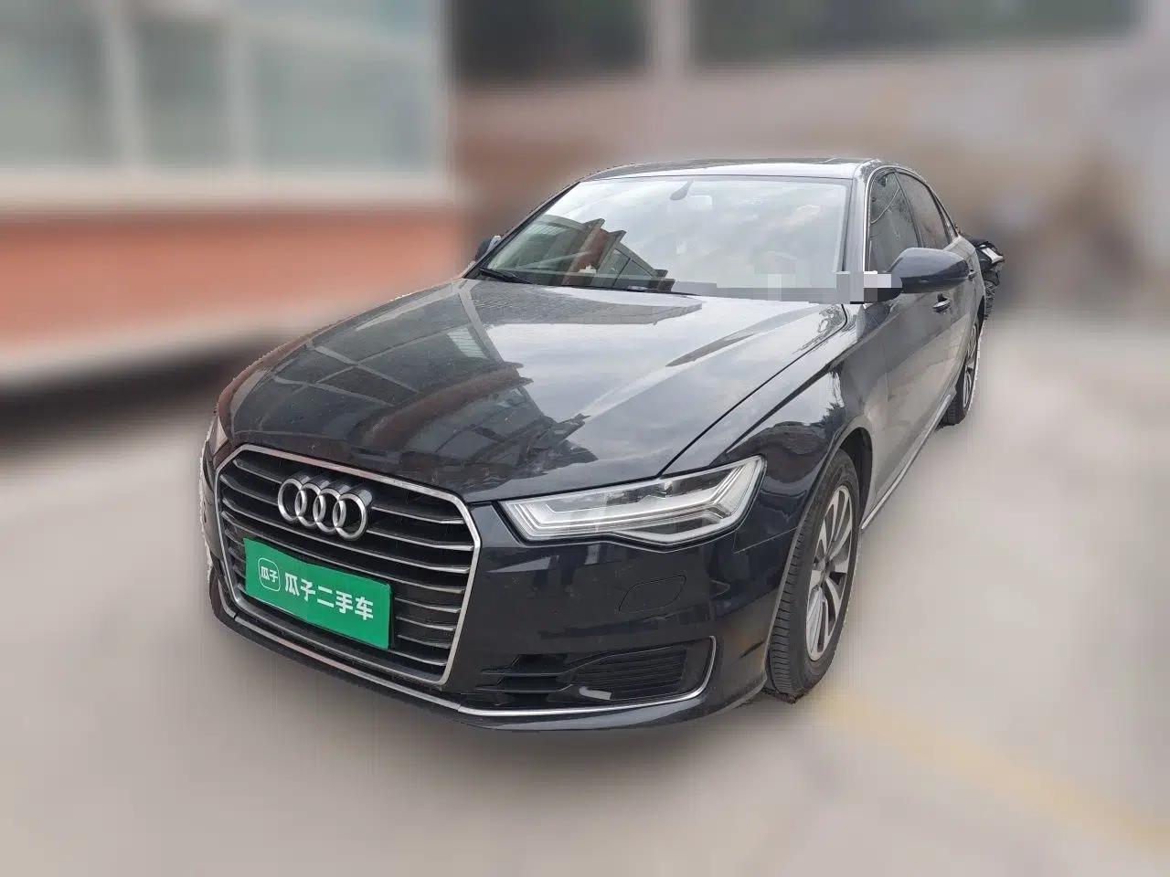 Audi A6L 2017 TFSI Comfort Model — миниатюра 1
