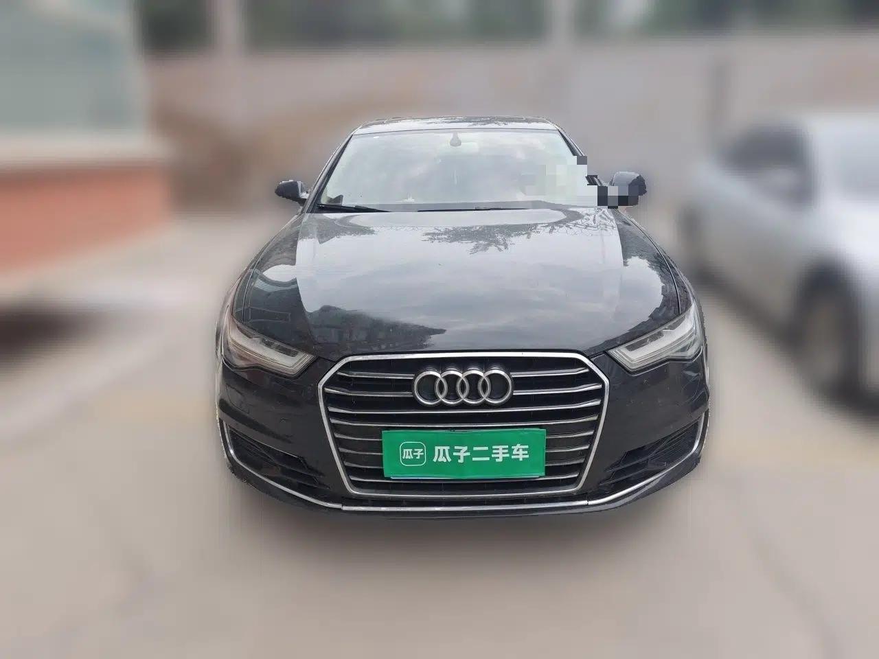 Audi A6L 2017 TFSI Comfort Model — миниатюра 2