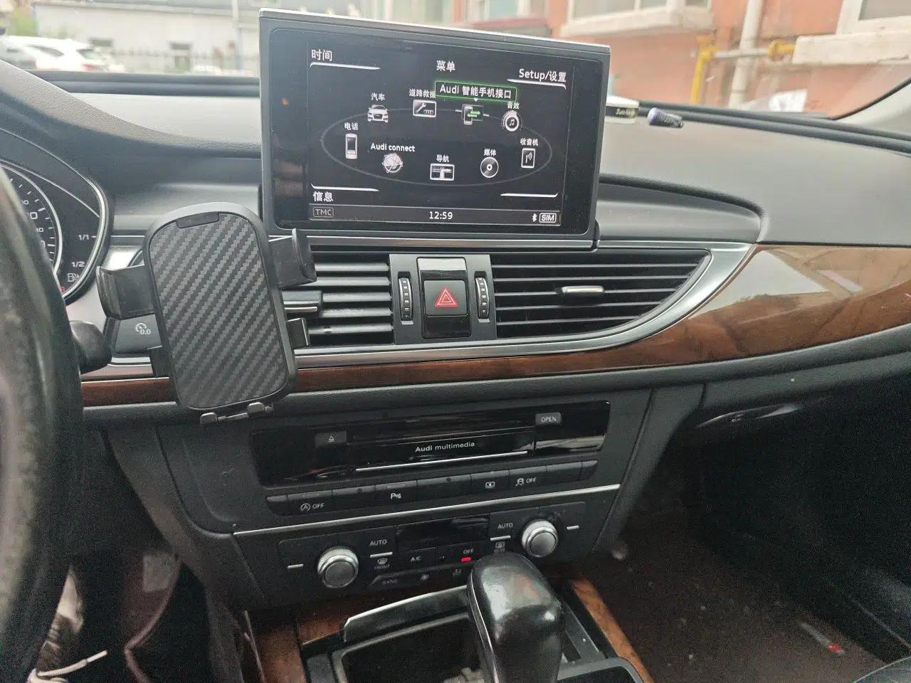 Audi A6L 2017 TFSI Comfort Model — миниатюра 13