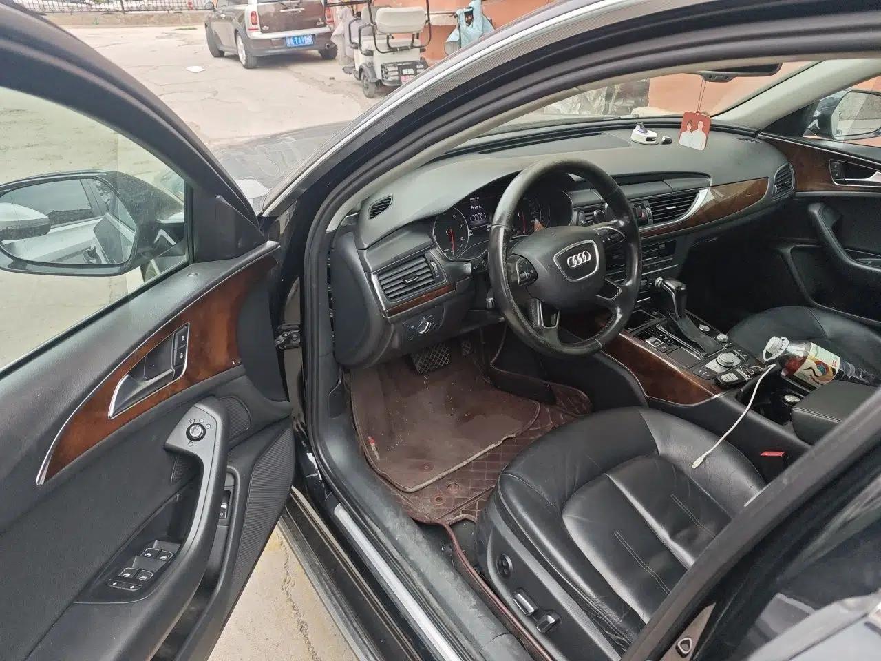 Audi A6L 2017 TFSI Comfort Model — миниатюра 16