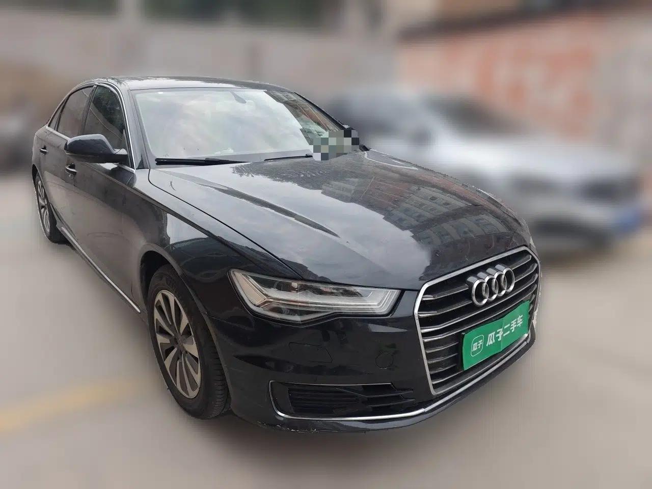 Audi A6L 2017 TFSI Comfort Model — миниатюра 3