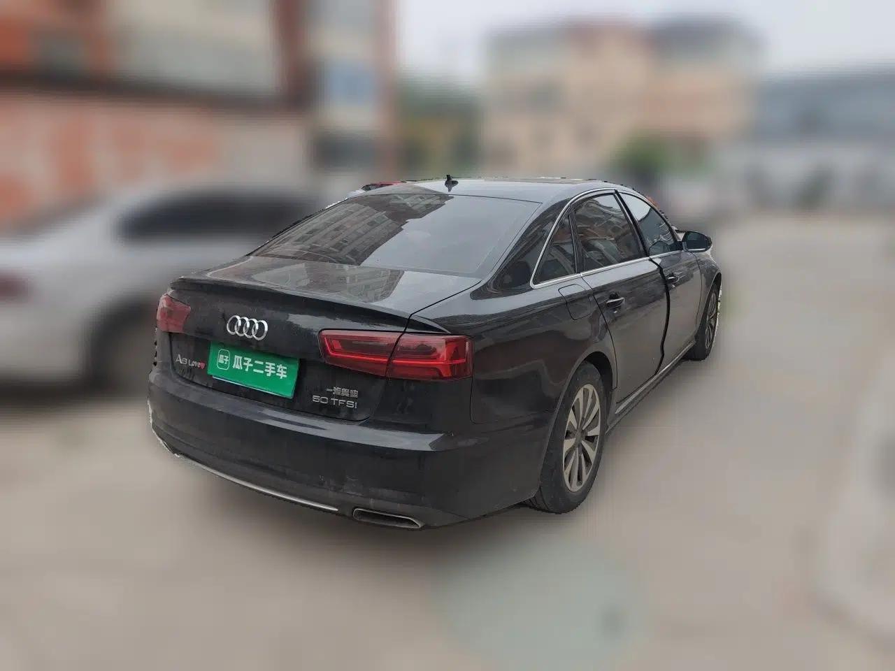 Audi A6L 2017 TFSI Comfort Model — миниатюра 6