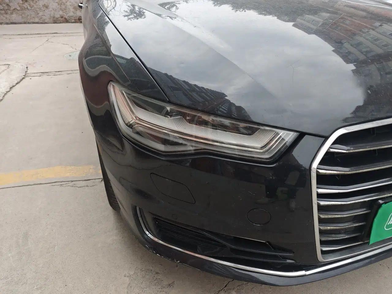 Audi A6L 2017 TFSI Comfort Model — миниатюра 7