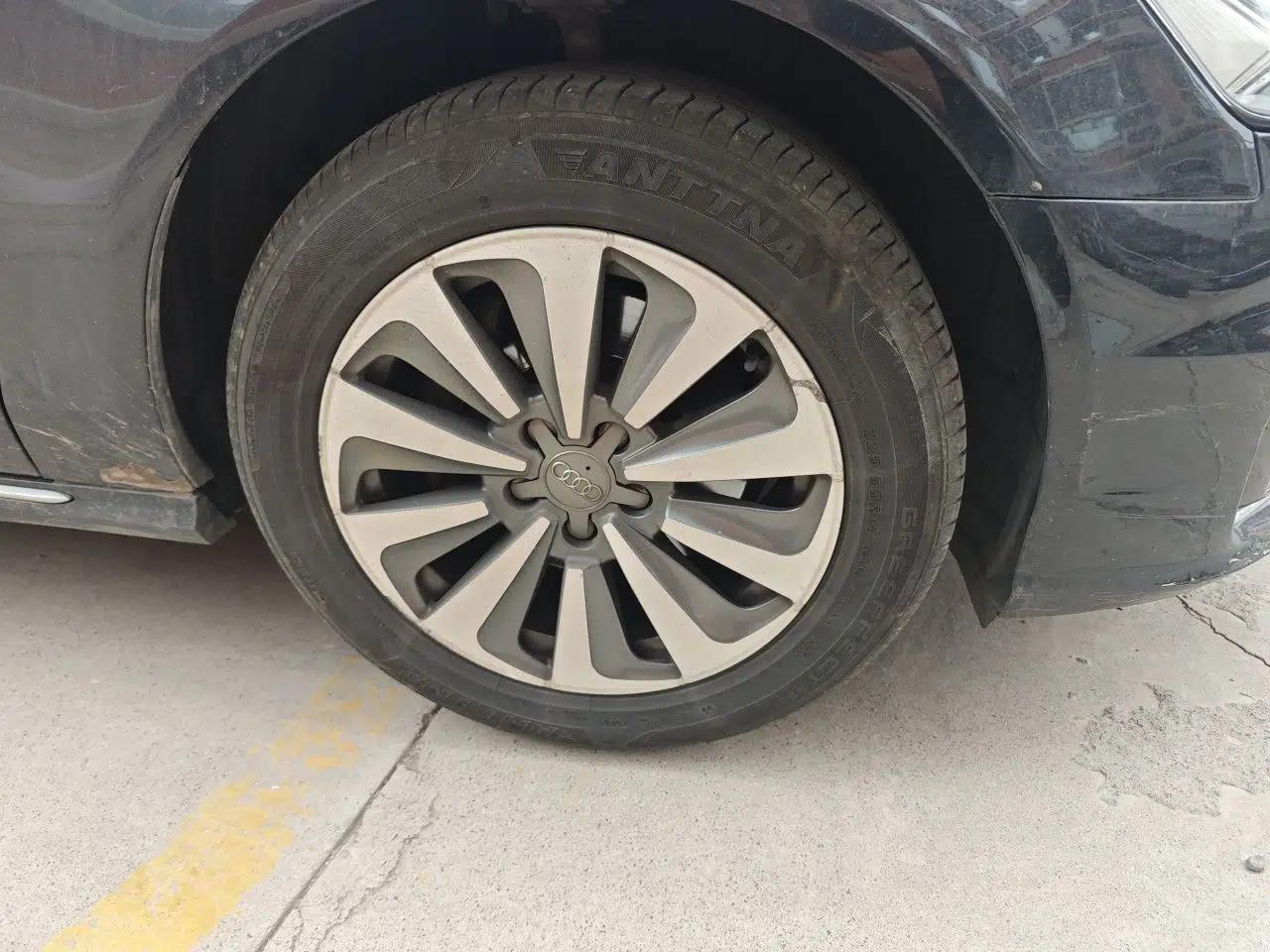 Audi A6L 2017 TFSI Comfort Model — миниатюра 8