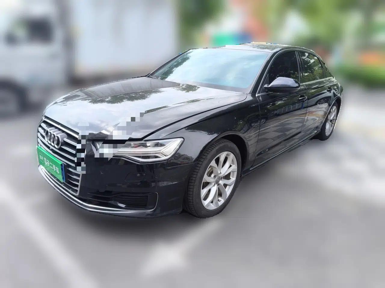 Audi A6L 2016 TFSI Sport Edition — миниатюра 1