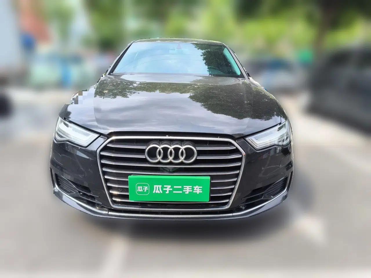Audi A6L 2016 TFSI Sport Edition — миниатюра 2