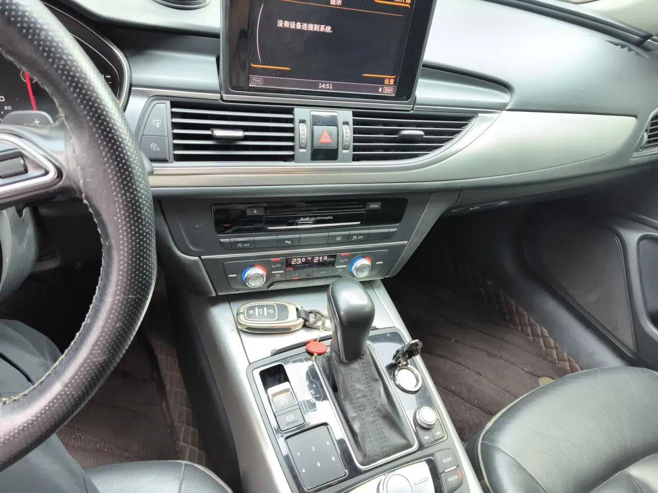 Audi A6L 2016 TFSI Sport Edition — миниатюра 13