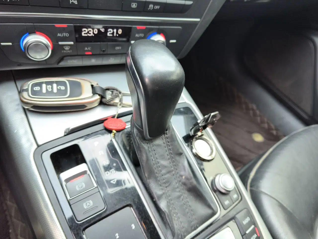 Audi A6L 2016 TFSI Sport Edition — миниатюра 14