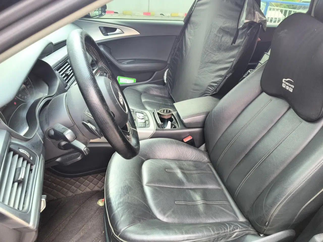 Audi A6L 2016 TFSI Sport Edition — миниатюра 15