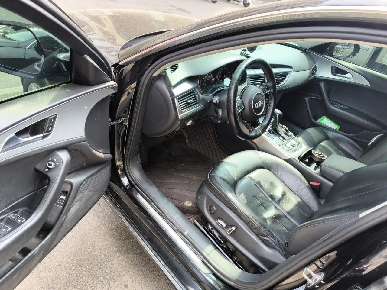 Audi A6L 2016 TFSI Sport Edition — миниатюра 16