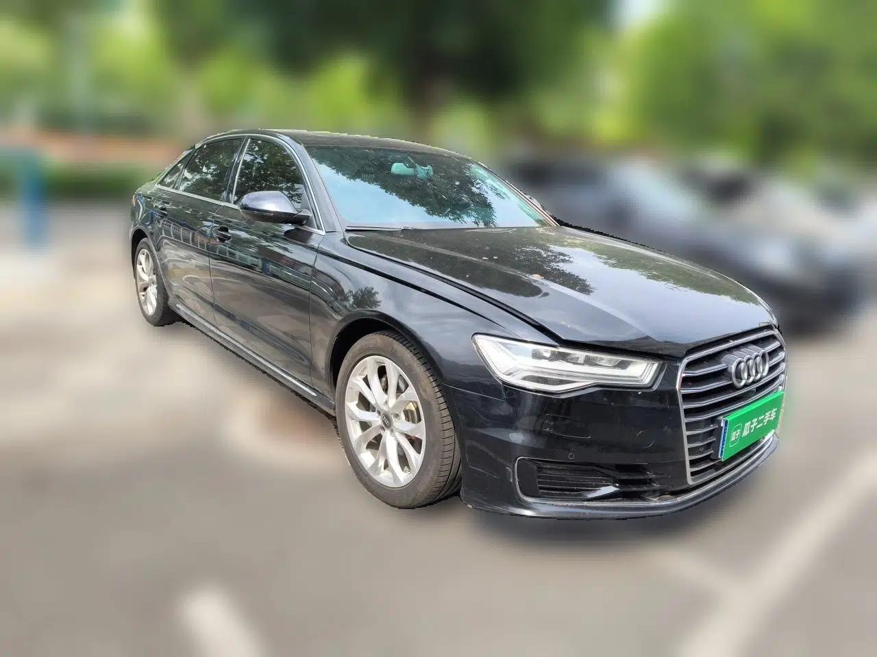 Audi A6L 2016 TFSI Sport Edition — миниатюра 3