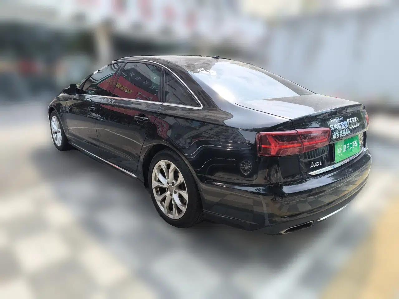 Audi A6L 2016 TFSI Sport Edition — миниатюра 4