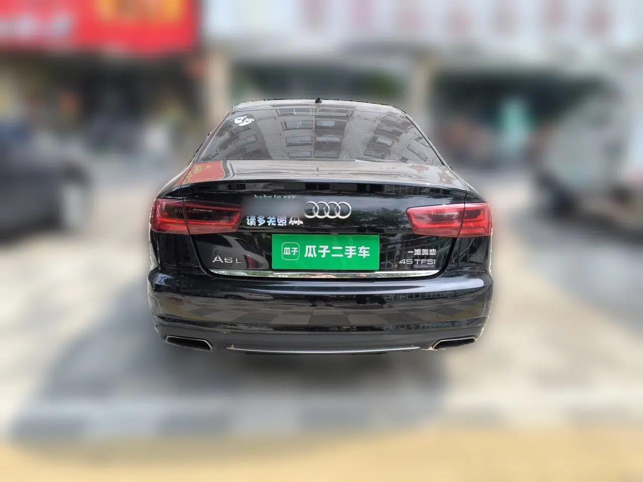 Audi A6L 2016 TFSI Sport Edition — миниатюра 5