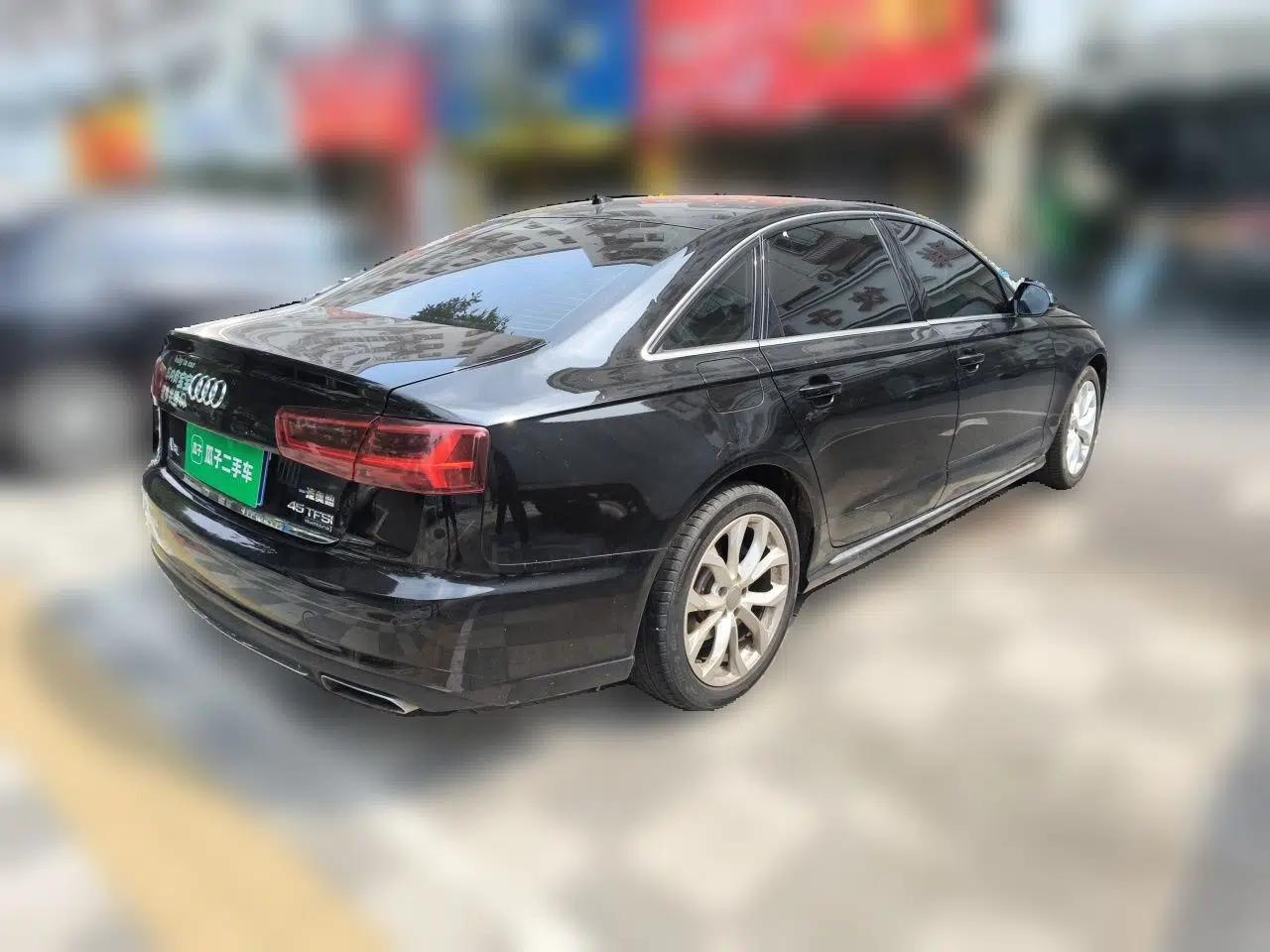 Audi A6L 2016 TFSI Sport Edition — миниатюра 6