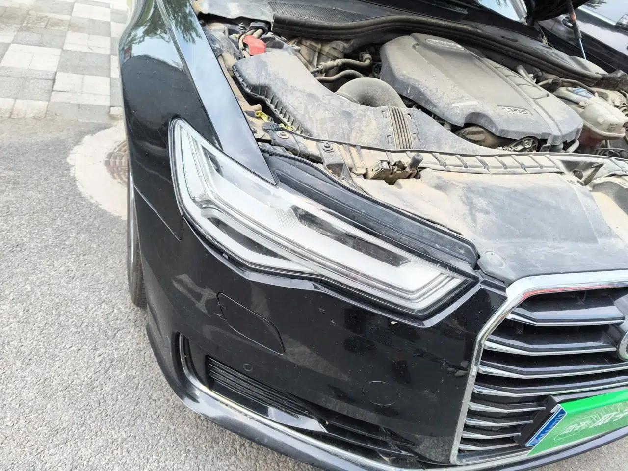 Audi A6L 2016 TFSI Sport Edition — миниатюра 7