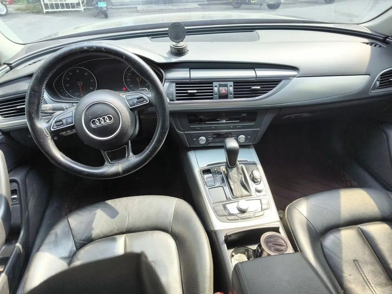Audi A6L 2016 TFSI Sport Edition — миниатюра 9