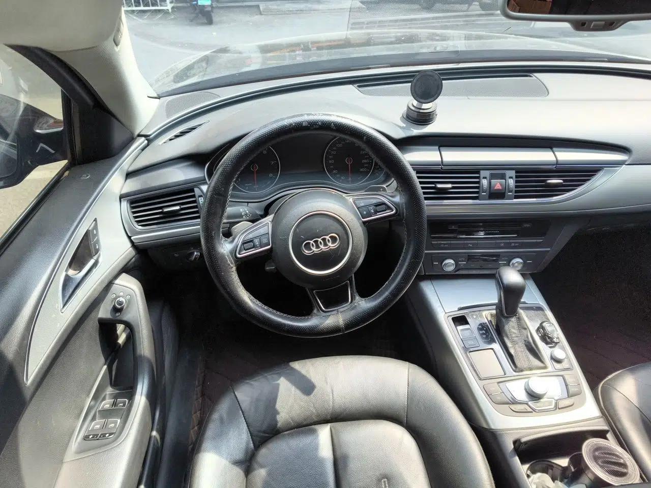 Audi A6L 2016 TFSI Sport Edition — миниатюра 10
