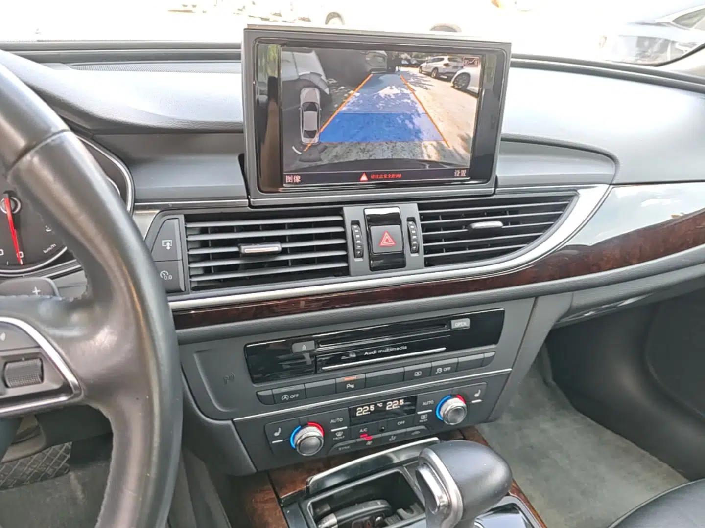 Audi A6L 2015 30 FSI Millionth Anniversary Comfort Model — миниатюра 15