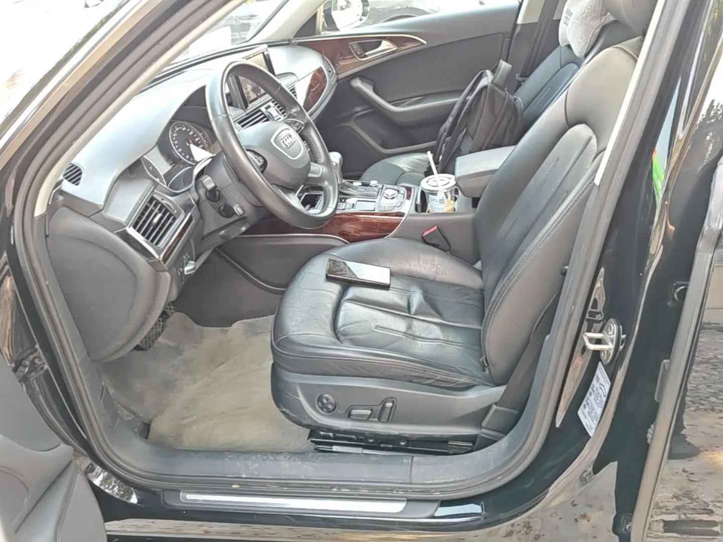 Audi A6L 2015 30 FSI Millionth Anniversary Comfort Model — миниатюра 17