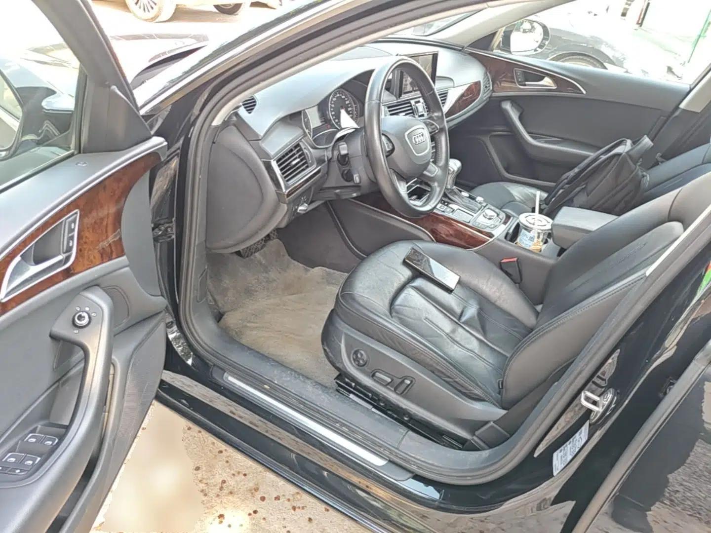 Audi A6L 2015 30 FSI Millionth Anniversary Comfort Model — миниатюра 18