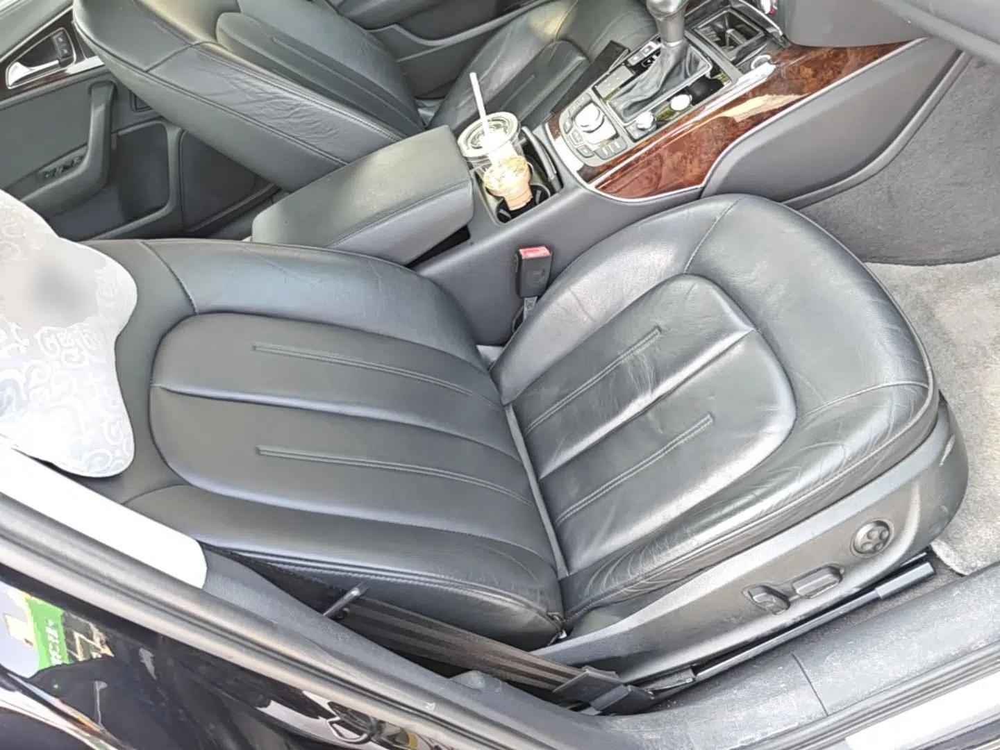 Audi A6L 2015 30 FSI Millionth Anniversary Comfort Model — миниатюра 19