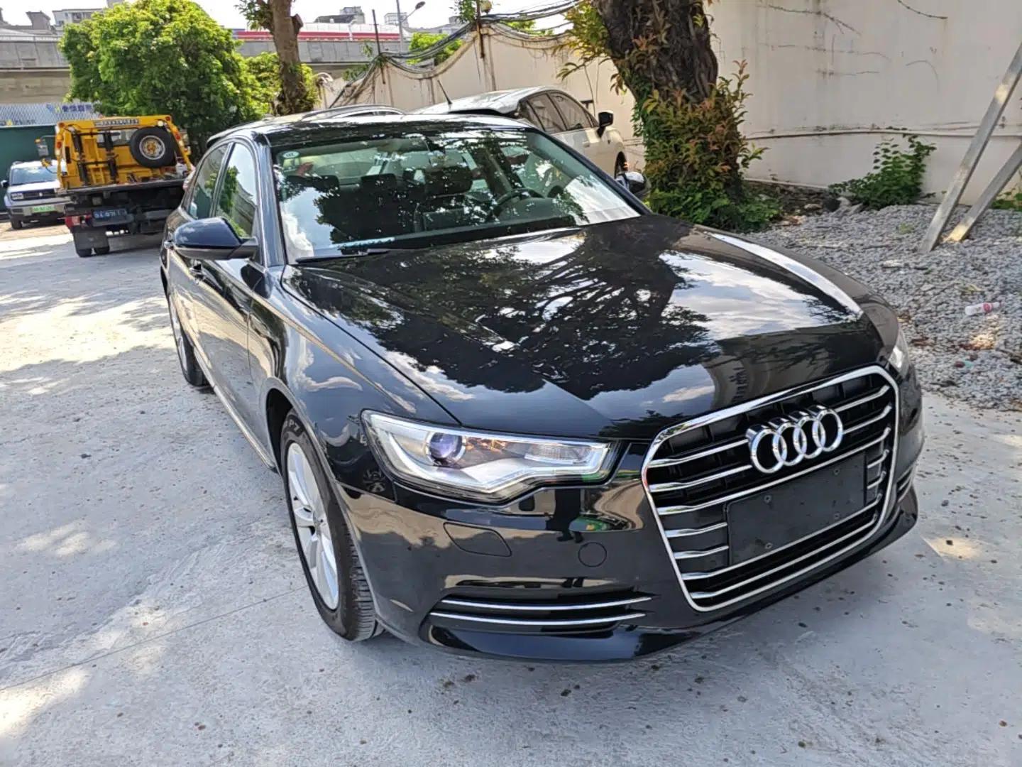 Audi A6L 2015 30 FSI Millionth Anniversary Comfort Model — миниатюра 3