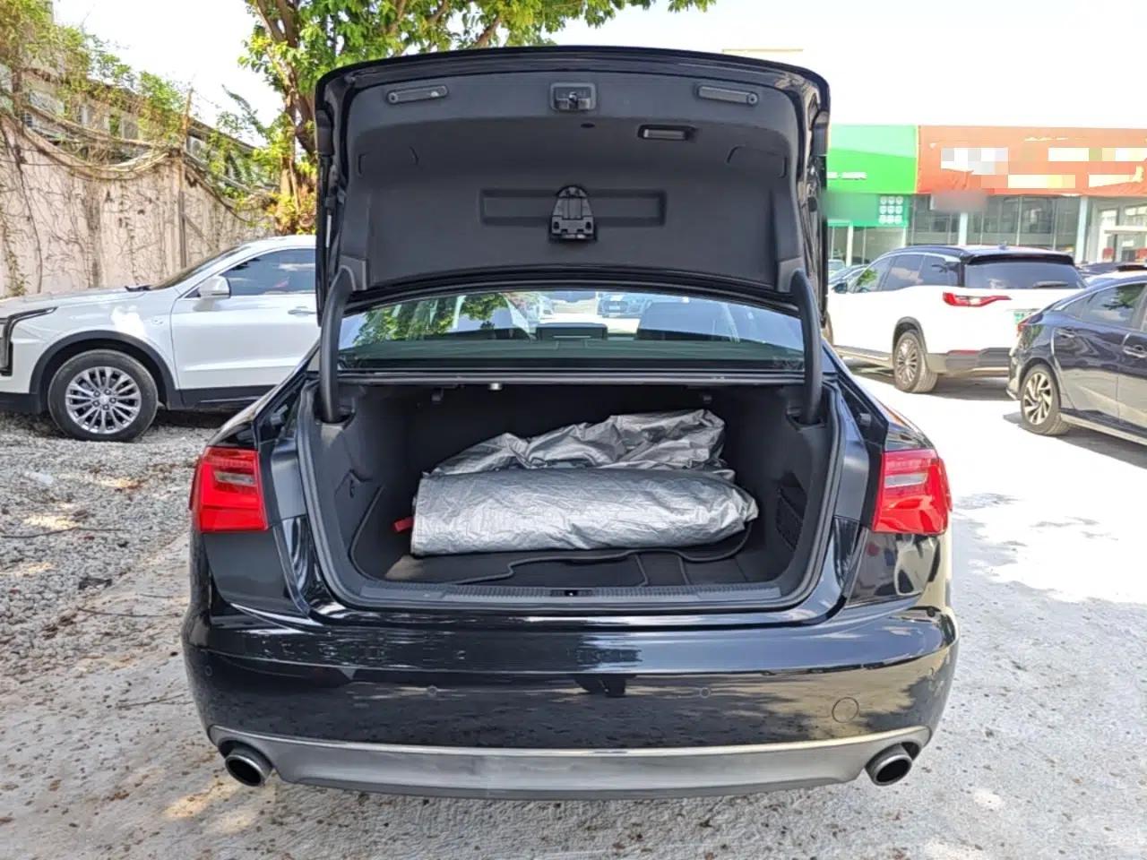 Audi A6L 2015 30 FSI Millionth Anniversary Comfort Model — миниатюра 22