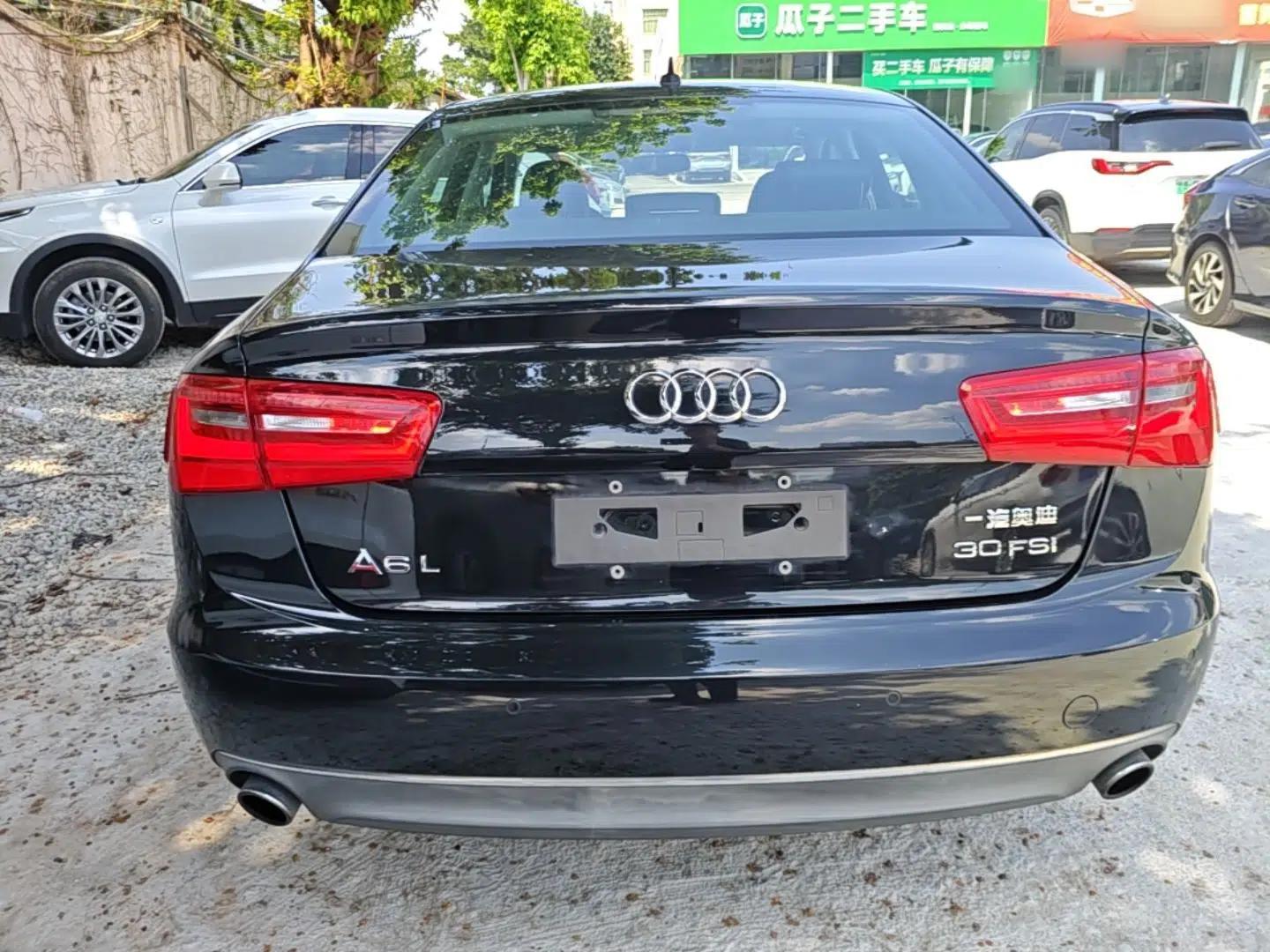 Audi A6L 2015 30 FSI Millionth Anniversary Comfort Model — миниатюра 5