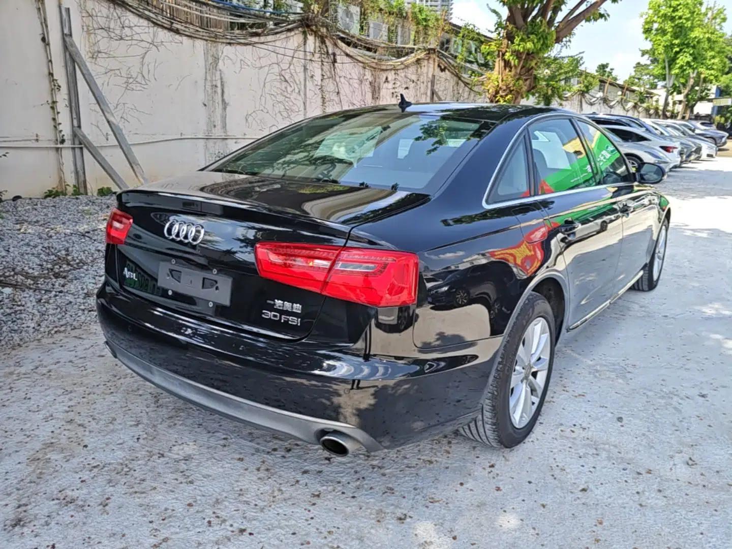 Audi A6L 2015 30 FSI Millionth Anniversary Comfort Model — миниатюра 6