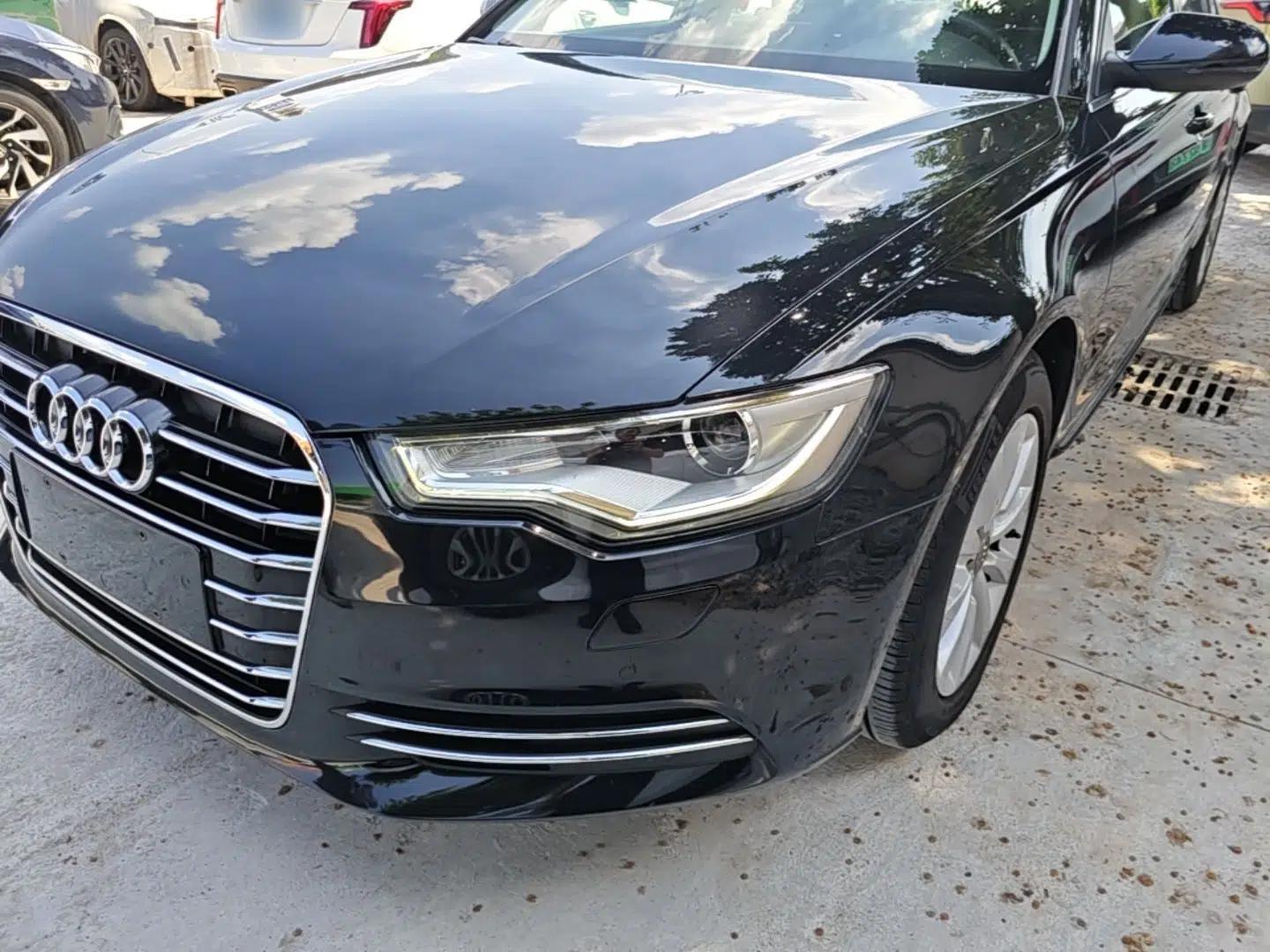 Audi A6L 2015 30 FSI Millionth Anniversary Comfort Model — миниатюра 8