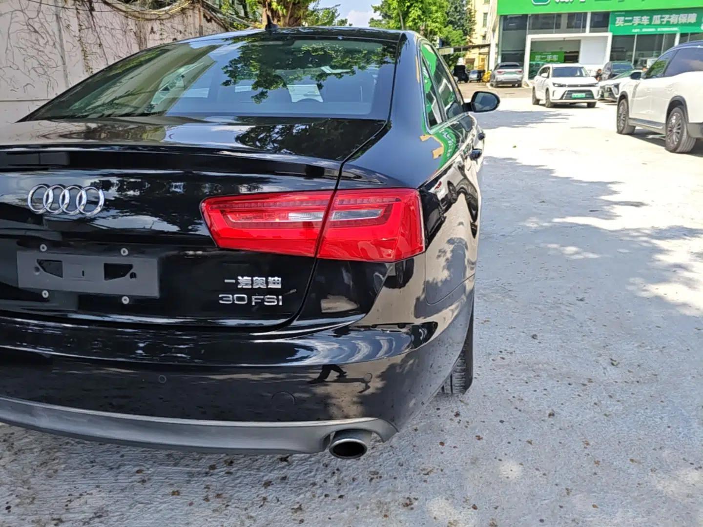 Audi A6L 2015 30 FSI Millionth Anniversary Comfort Model — миниатюра 9