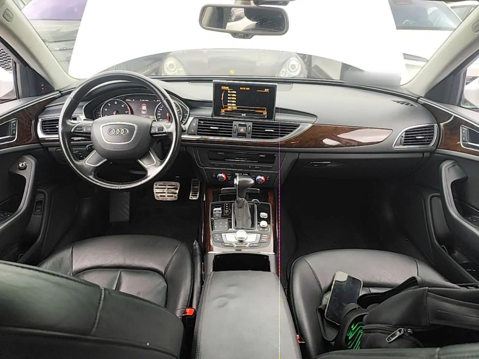Audi A6L 2014 30 FSI Comfort Model — миниатюра 12