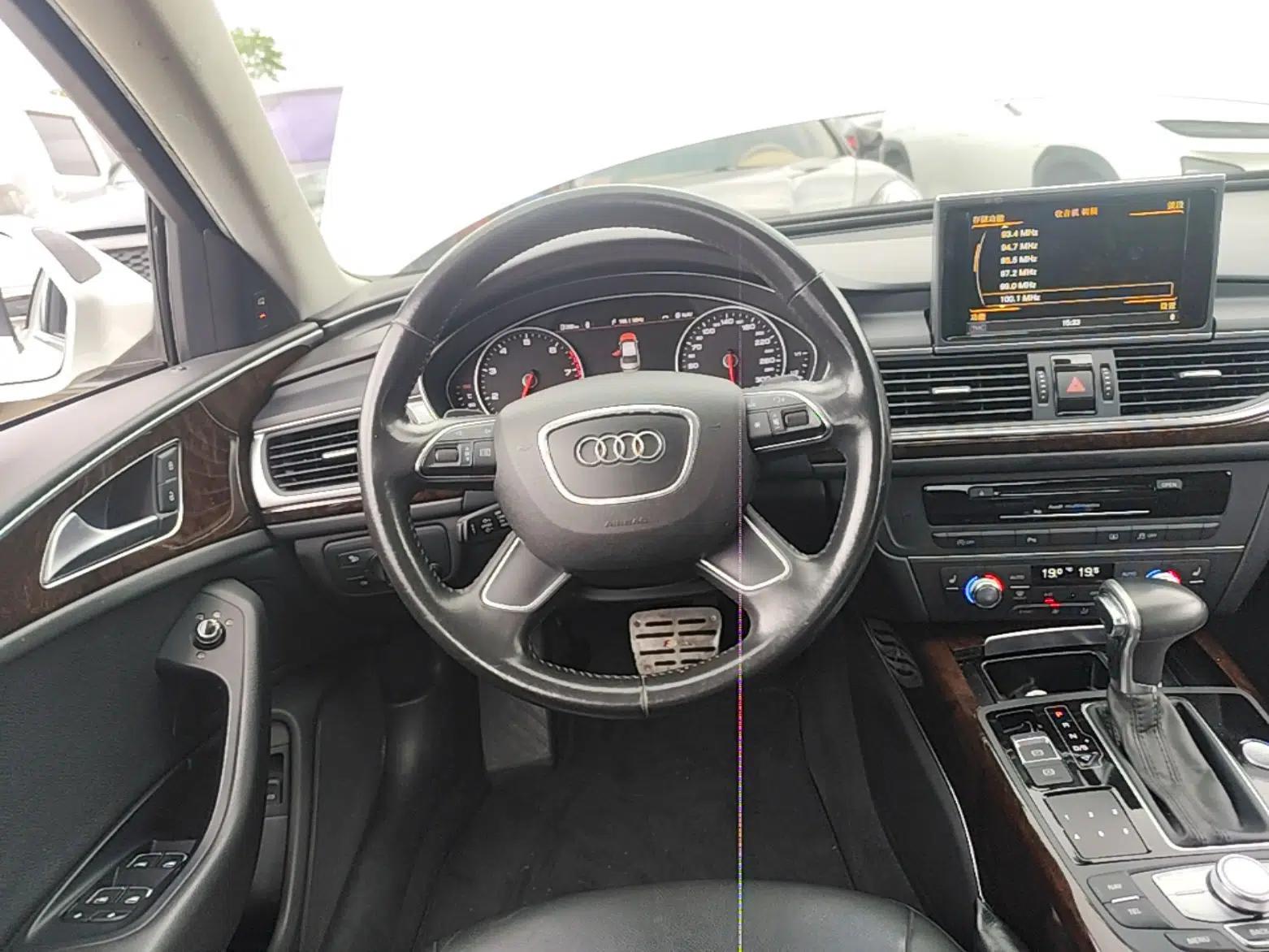 Audi A6L 2014 30 FSI Comfort Model — миниатюра 13