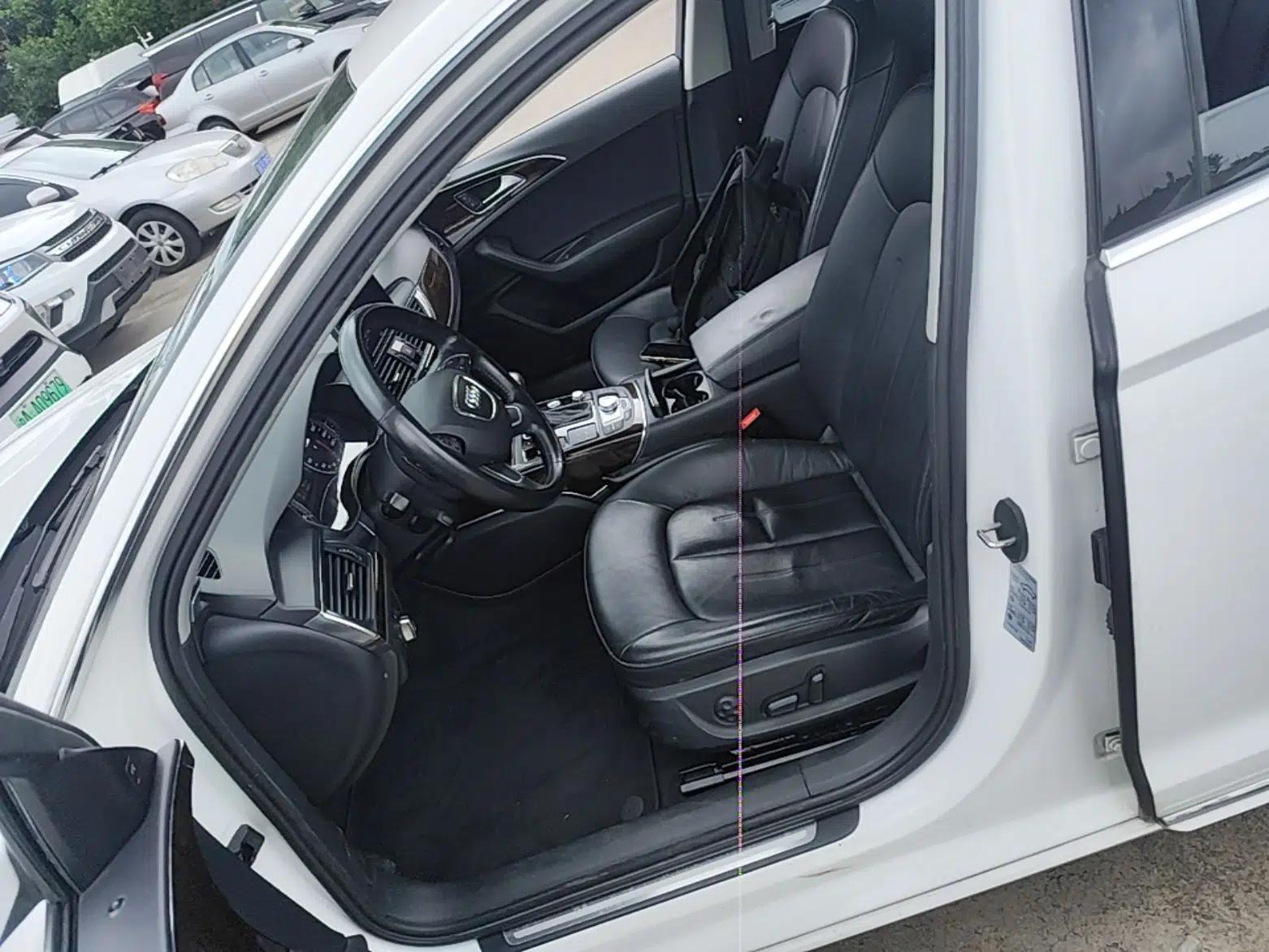 Audi A6L 2014 30 FSI Comfort Model — миниатюра 17