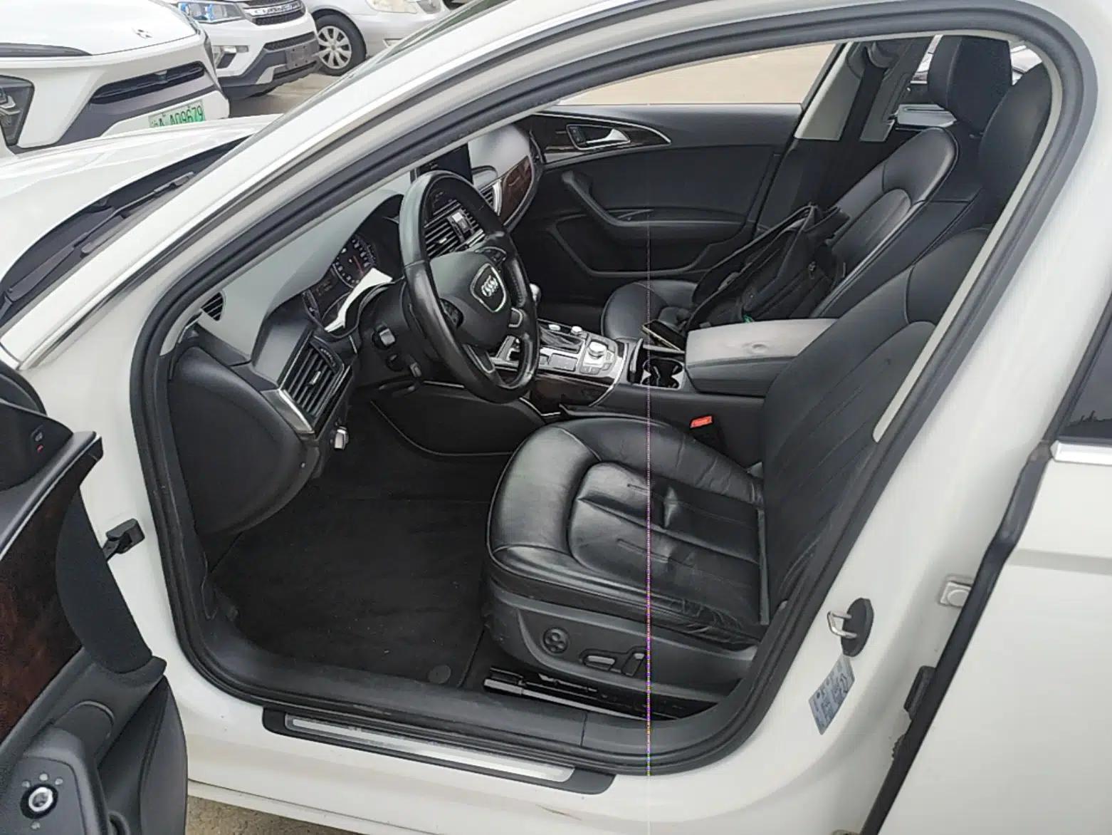 Audi A6L 2014 30 FSI Comfort Model — миниатюра 18