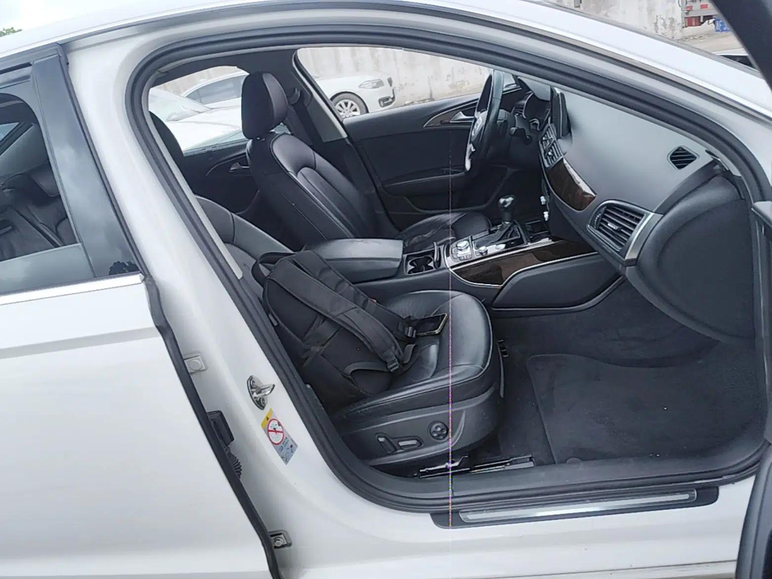 Audi A6L 2014 30 FSI Comfort Model — миниатюра 19