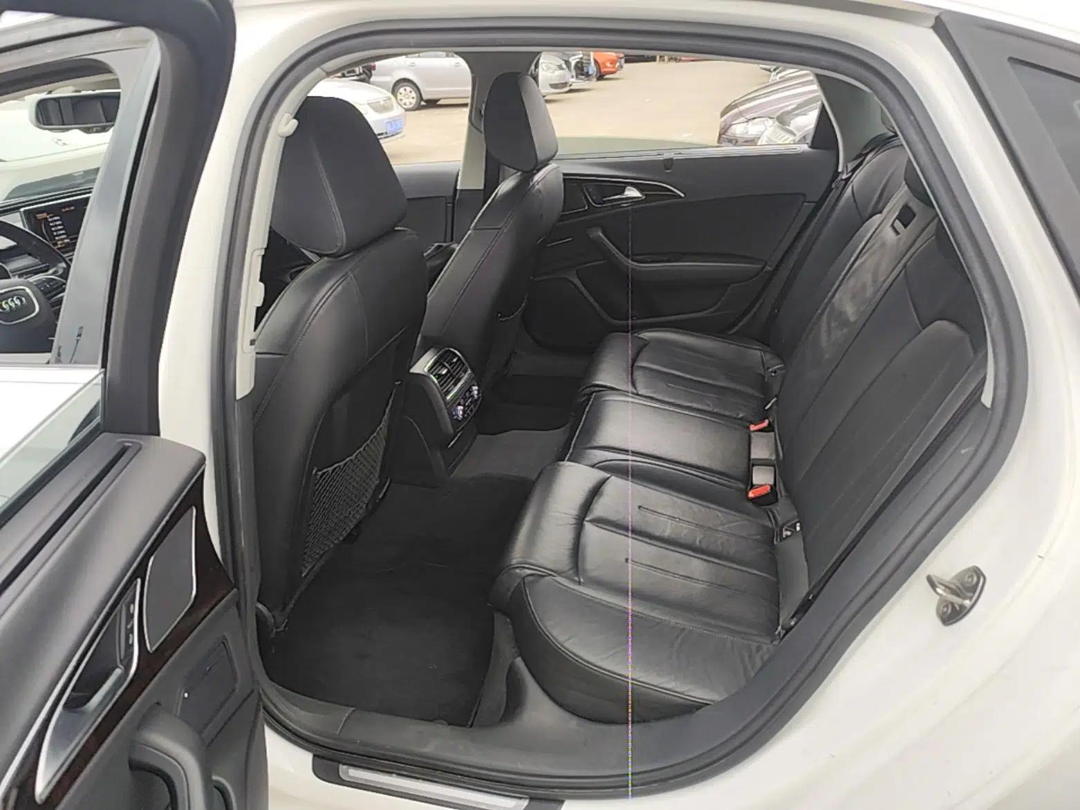 Audi A6L 2014 30 FSI Comfort Model — миниатюра 20