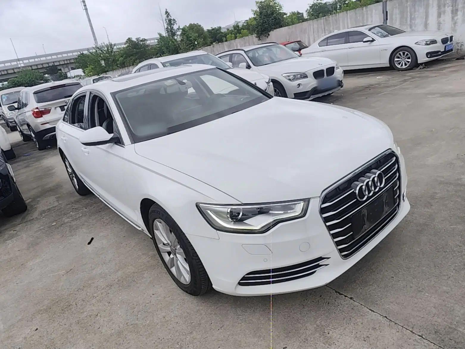 Audi A6L 2014 30 FSI Comfort Model — миниатюра 3