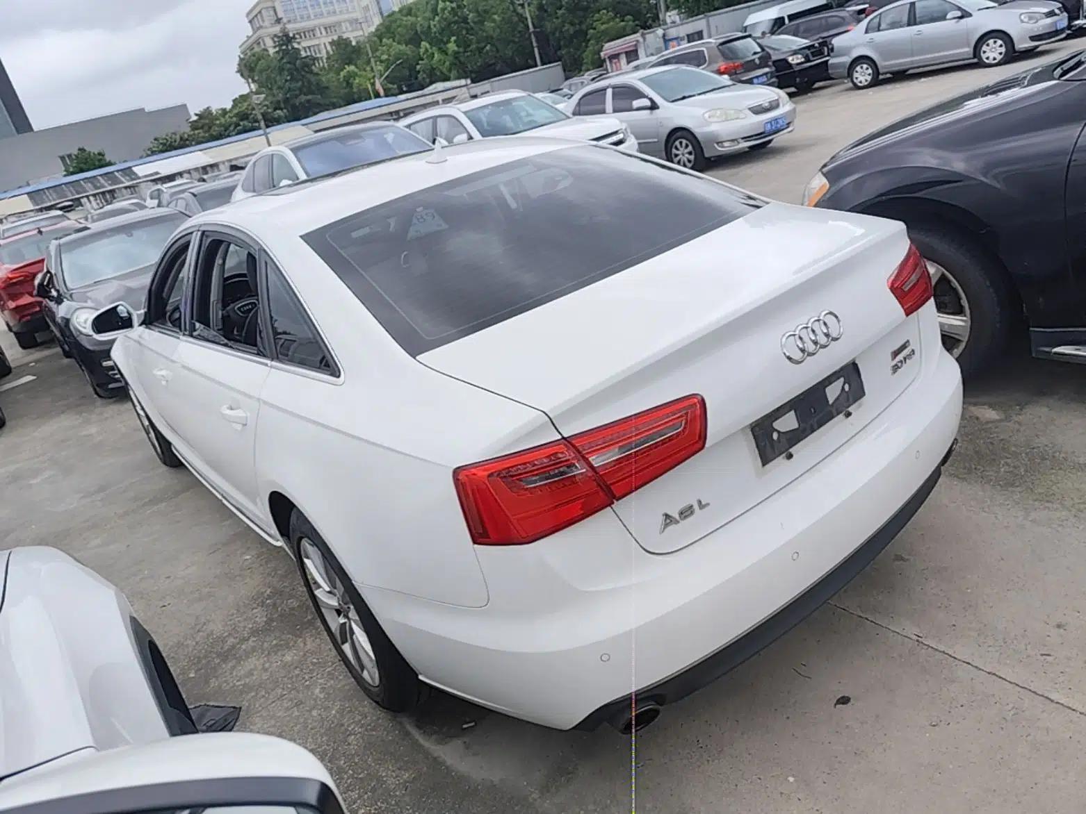 Audi A6L 2014 30 FSI Comfort Model — миниатюра 4
